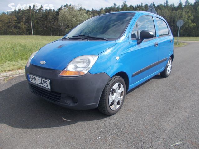Chevrolet Matiz